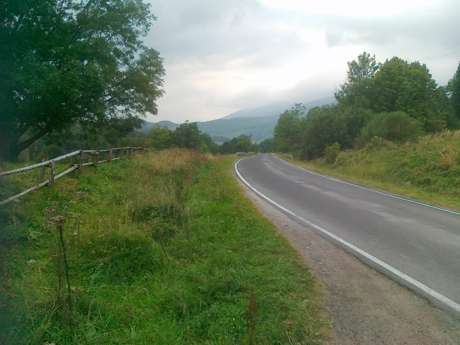 Trasy rowerowe Bieszczady 07
