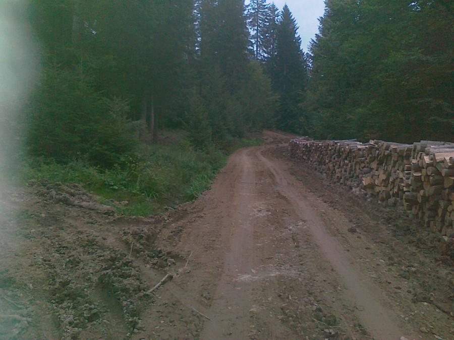 Trasy rowerowe Bieszczady 09