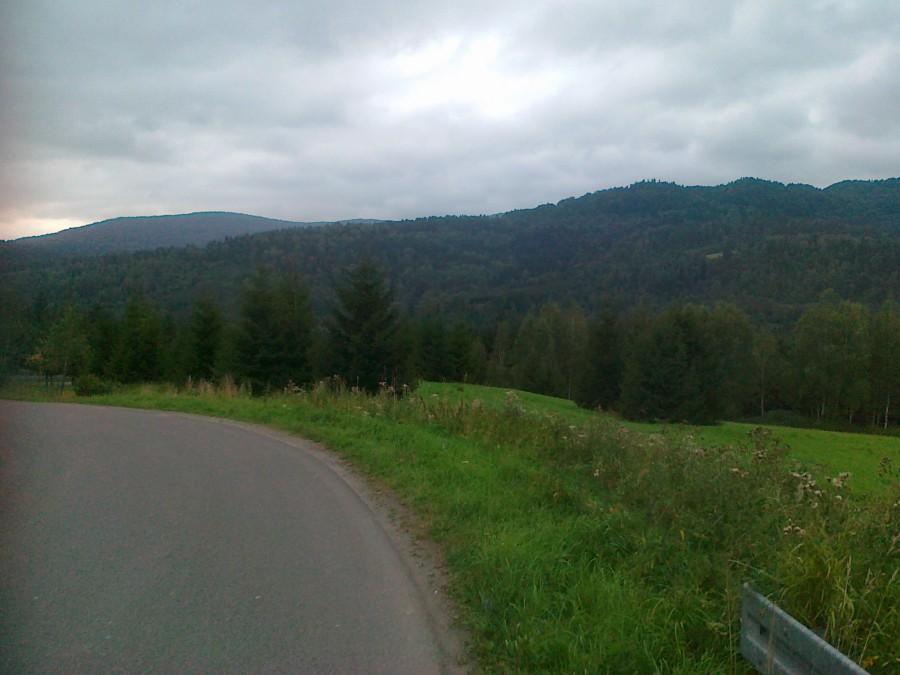 Trasy rowerowe Bieszczady 11