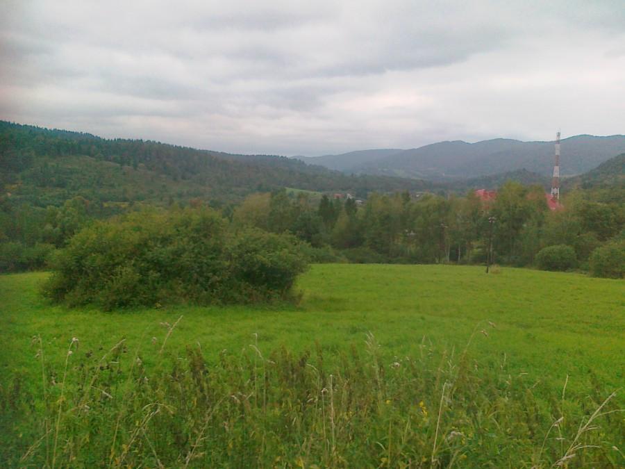 Trasy rowerowe Bieszczady 12