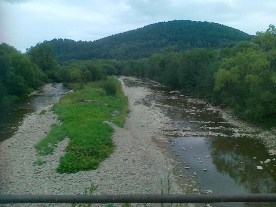 Trasy rowerowe Bieszczady 13