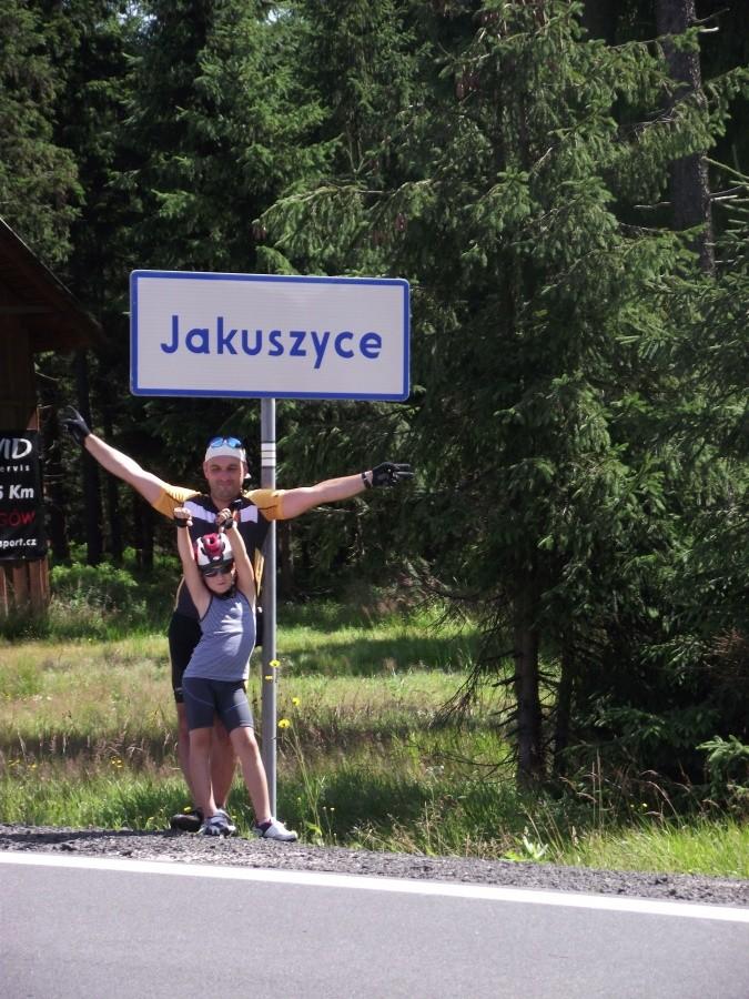 Jakuszyce zdobyte