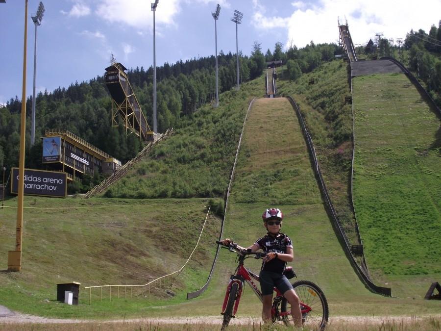 Harrachov zdobyty