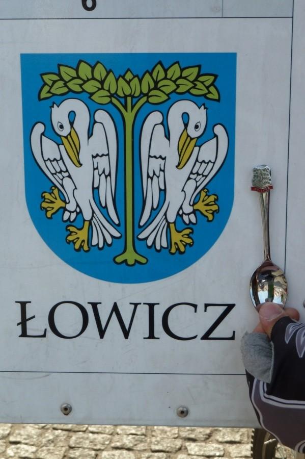 Praktyczna pamiątka z Łowicza
