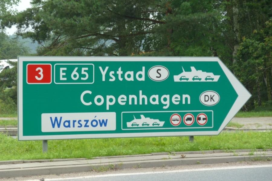 Jedziem na Kopenhagę