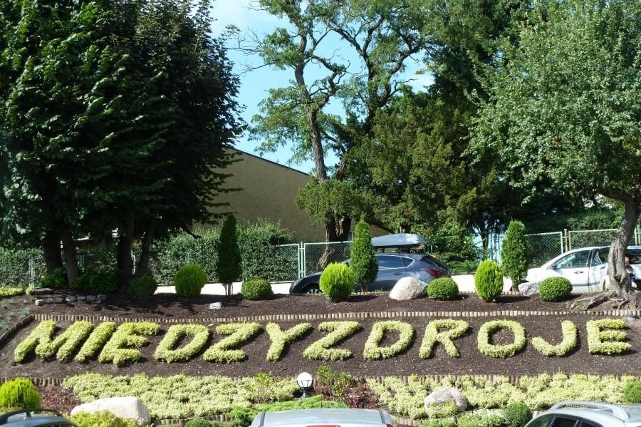 Międzyzdroje welcome to!