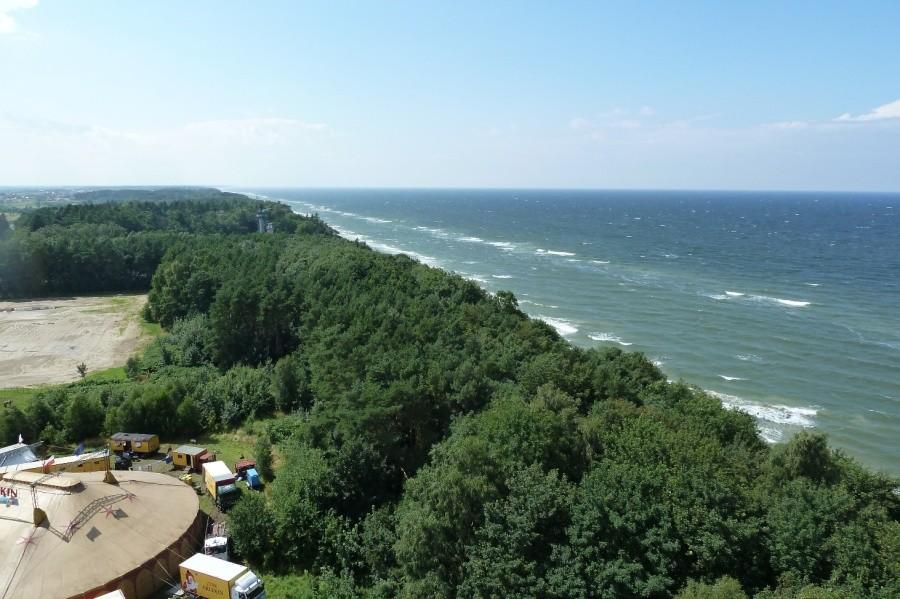 Panoramka z góry
