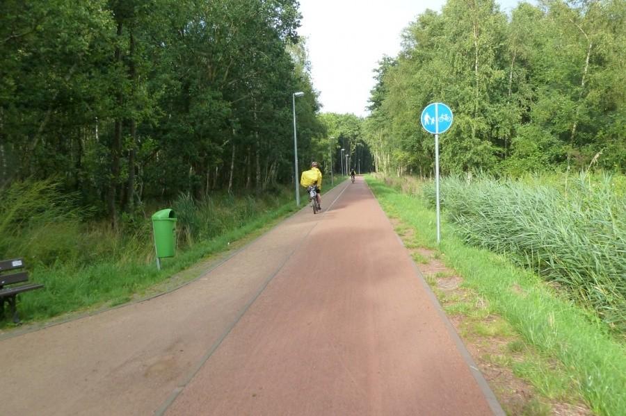 Rowerowa wylotówka na Kołobrzeg