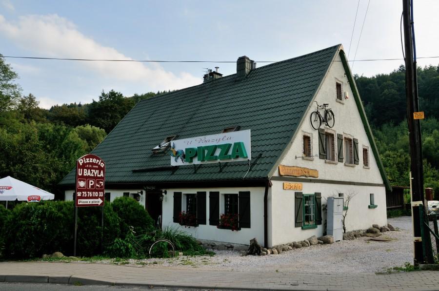 Pizzeria "U Bazyla"