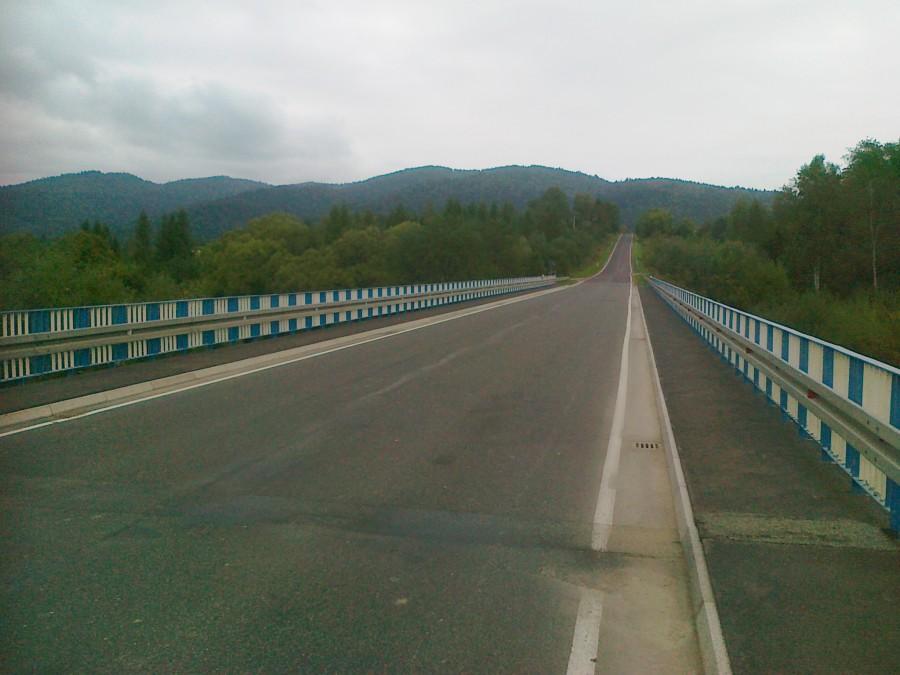 Trasy rowerowe Bieszczady 14