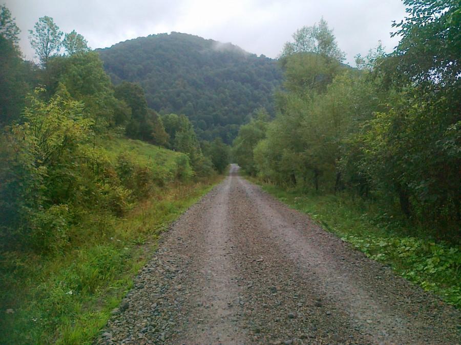 Trasy rowerowe Bieszczady 16