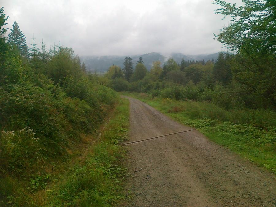 Trasy rowerowe Bieszczady 18