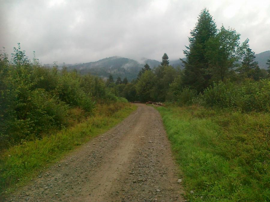 Trasy rowerowe Bieszczady 19