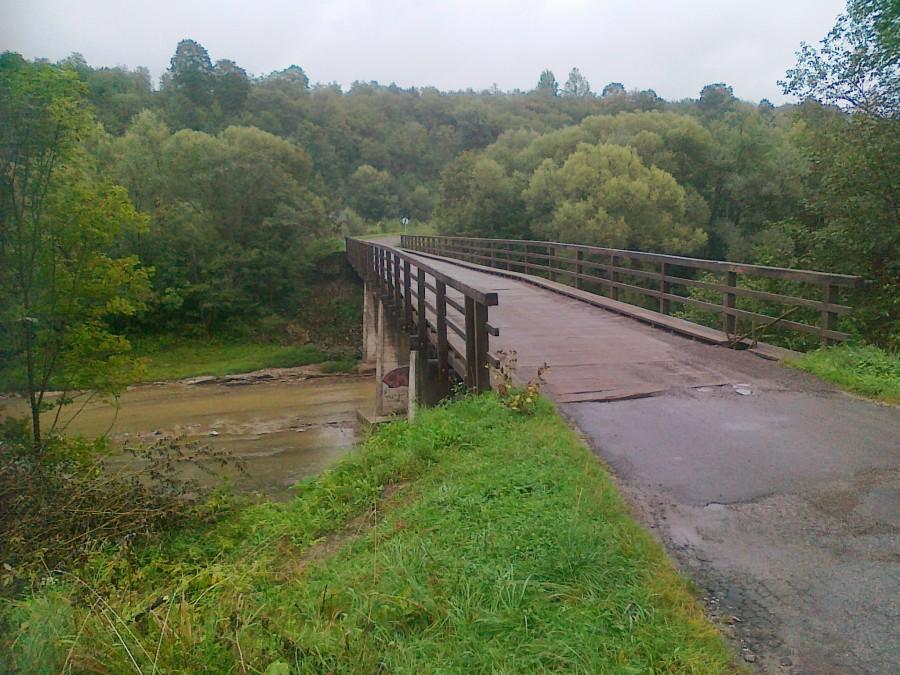 Trasy rowerowe Bieszczady 20