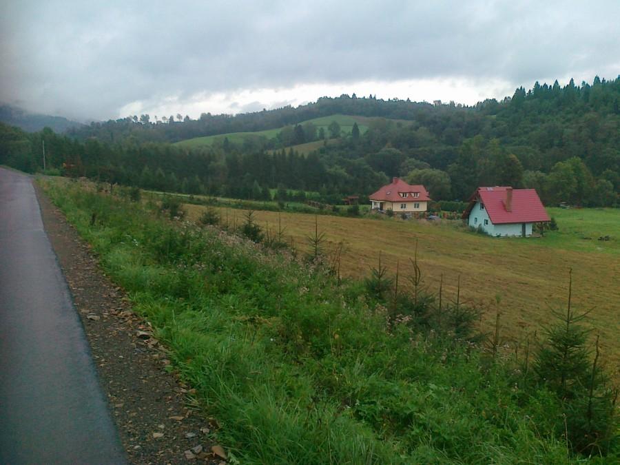 Trasy rowerowe Bieszczady 21