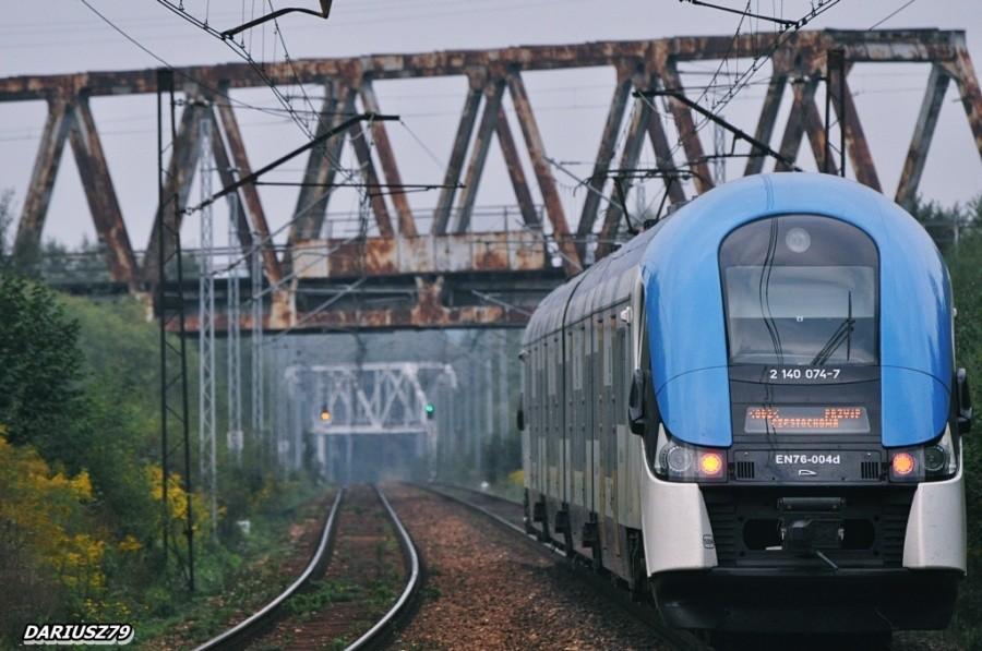 Koleje śląskie