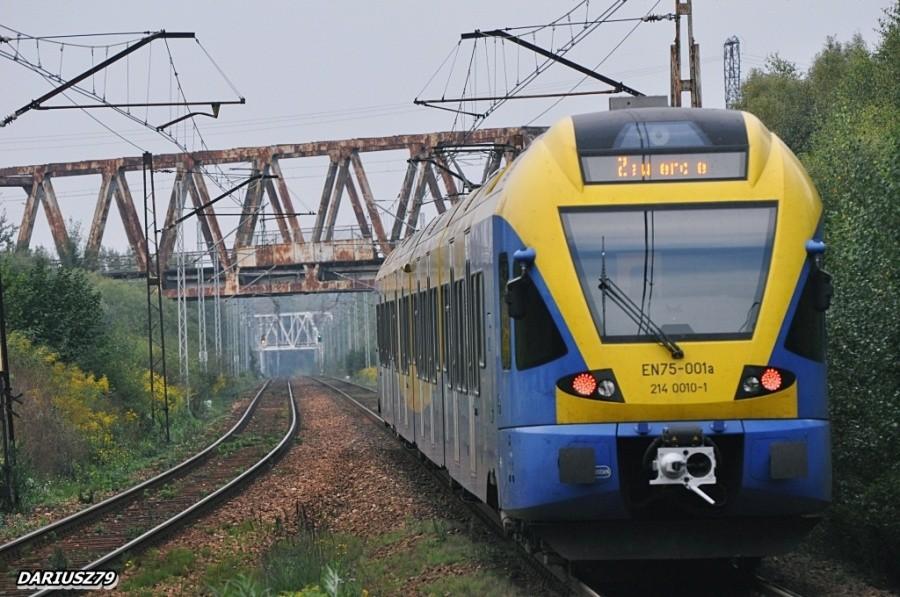 Koleje śląskie