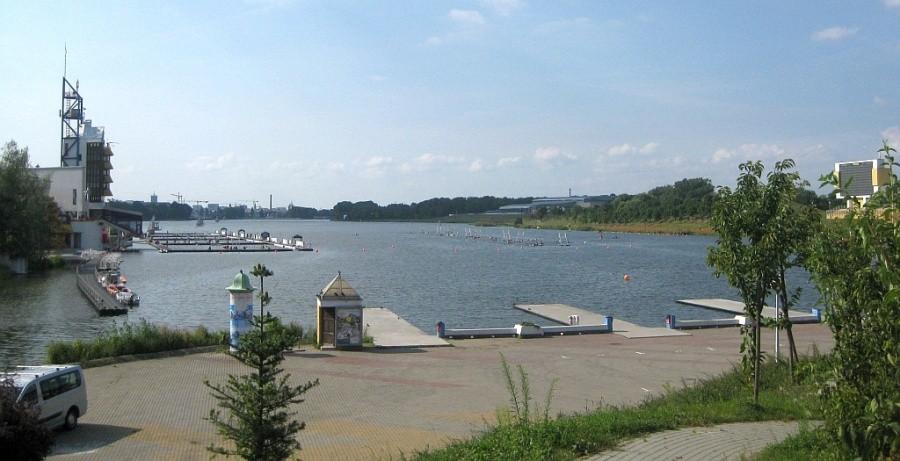 Jezioro Maltańskie