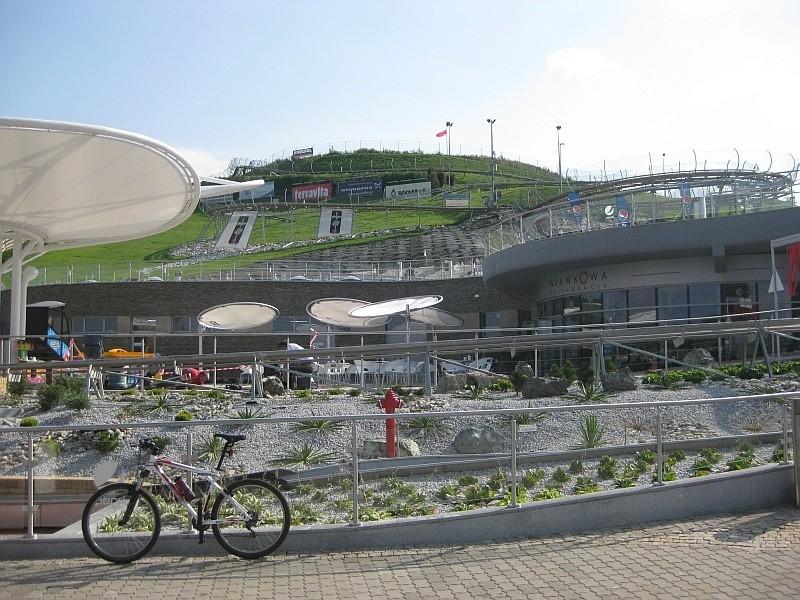 Poznań Malta - tor saneczkowy