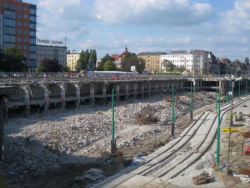 Niezła rozpierducha przy Rossevelta