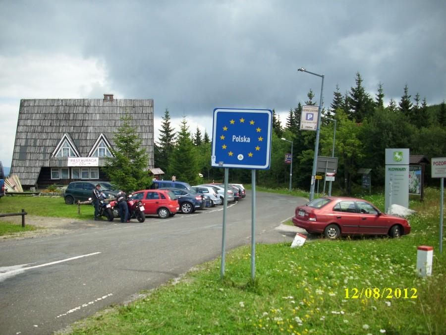 Przełęcz Okraj