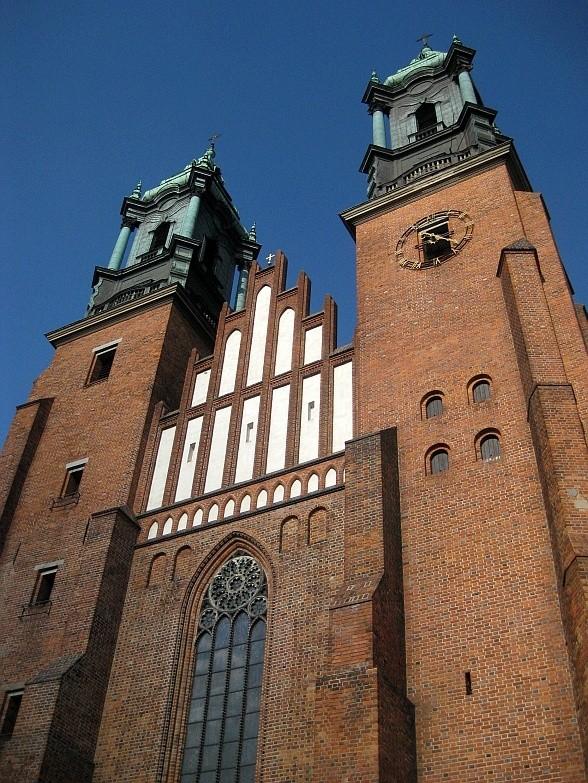 Katedra Poznańska na Ostrowie Tumskim