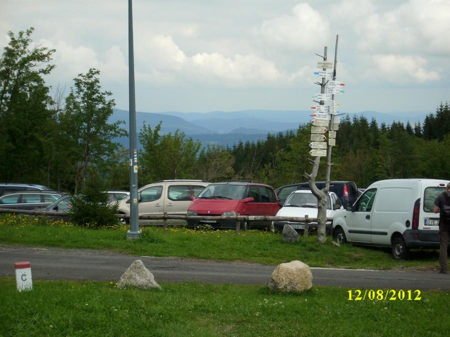 skrzyżowanie szlaków
