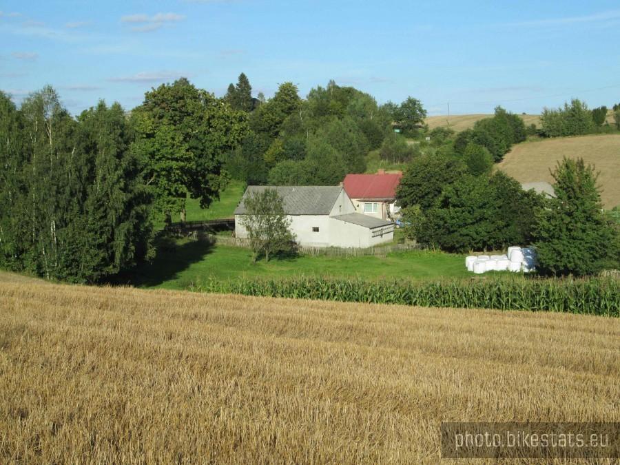 Po drodze do Ostrzyc