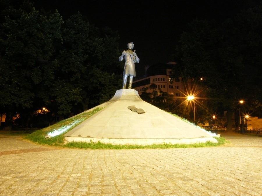 Pomnik Tarasa Szewczenki