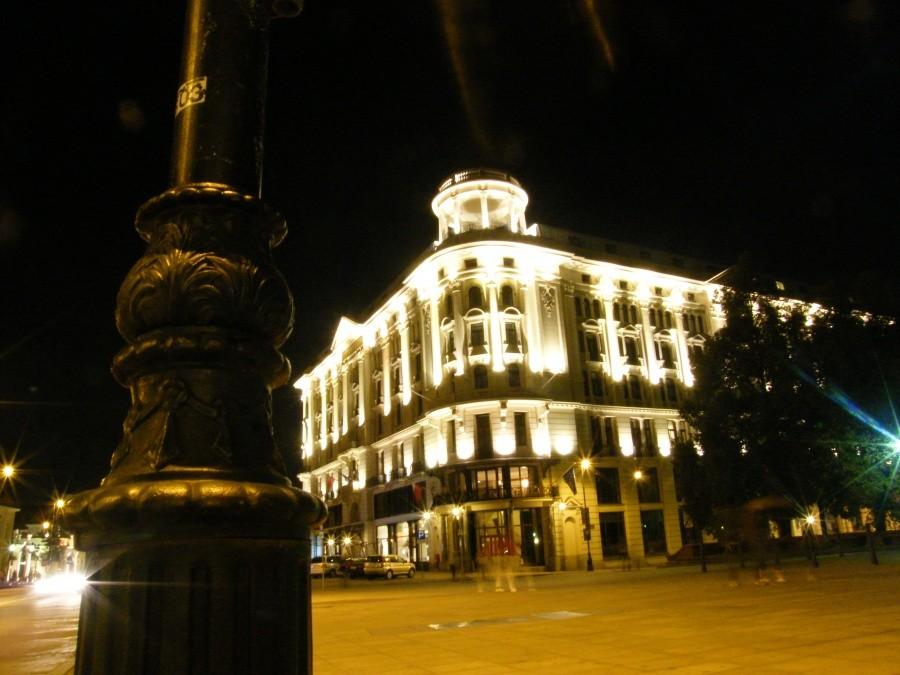 Le Meridien Bristol Hotel