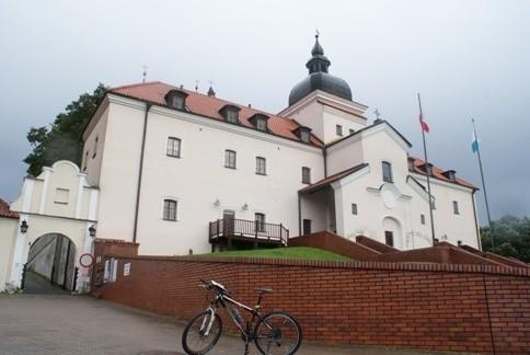 klasztor w Wigrach