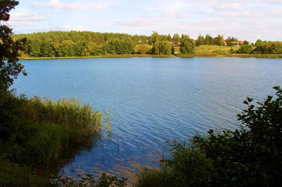 Widok na Siwiałkę ze Szwedzkiej Góry