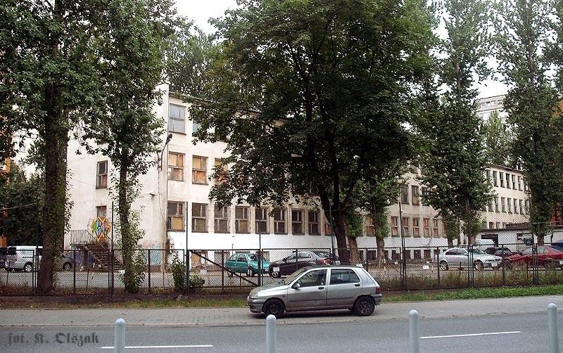 Porzucona szkoła