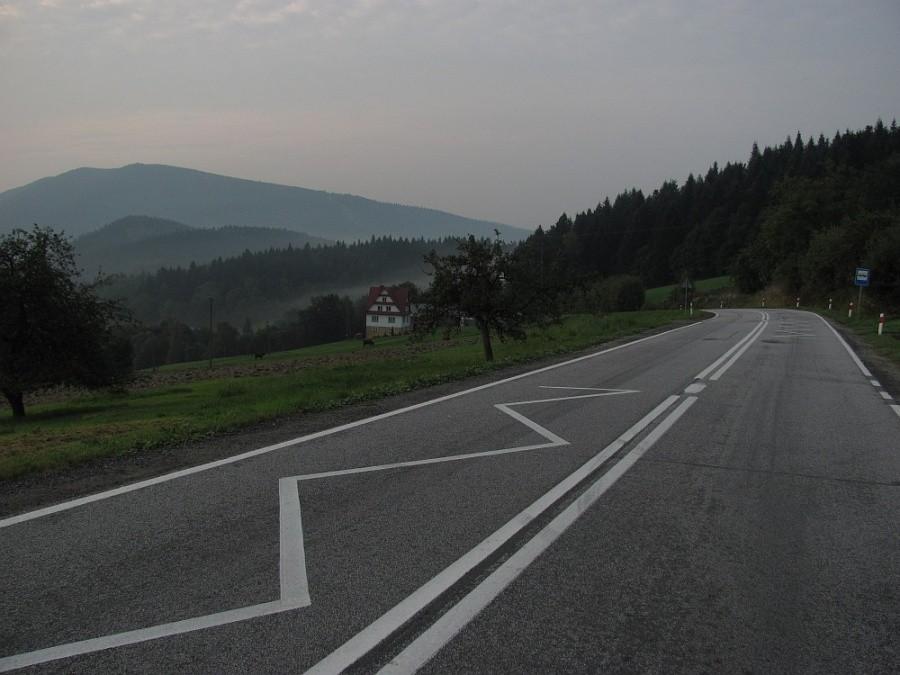 przełęcz wierzbanowska