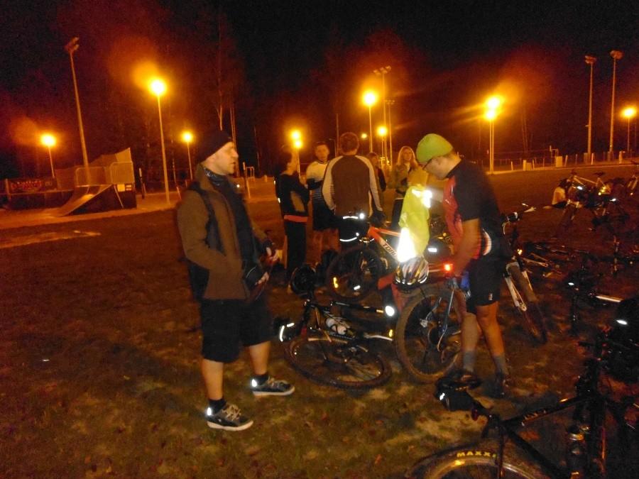 IV Noc Cykliczna