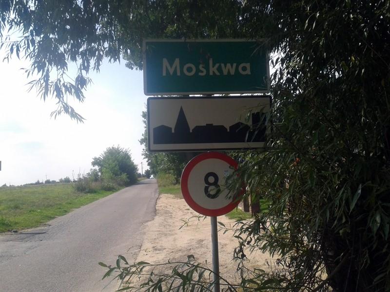 Moskwa.