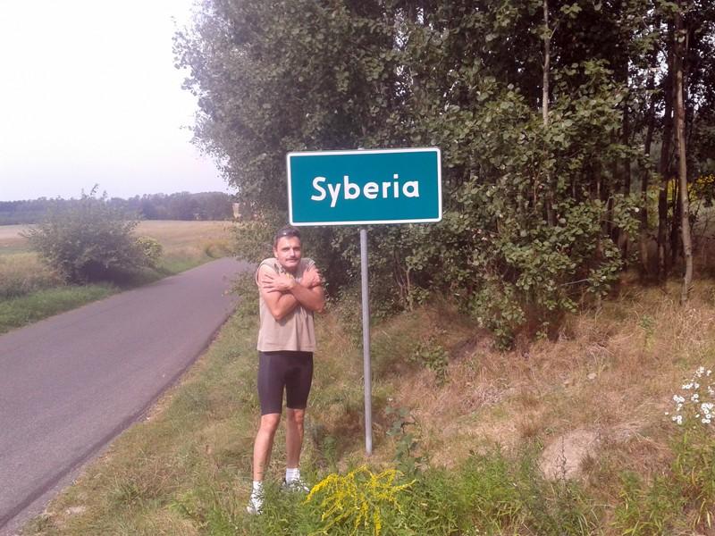 Syberia.