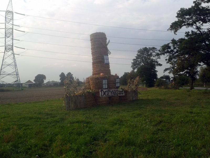 Dożynki były.