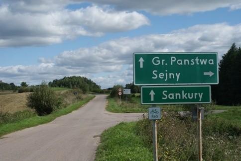 jadę za granicę