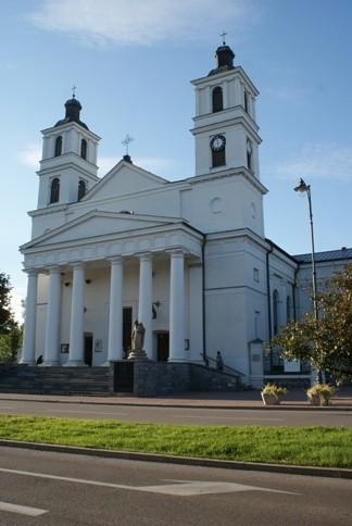 Konkatedra św. Aleksandra w Suwałkach