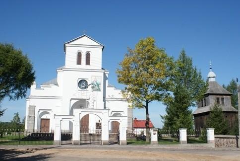 parafia pw. Narodzenia Najświętszej Maryi Panny w Przerośli