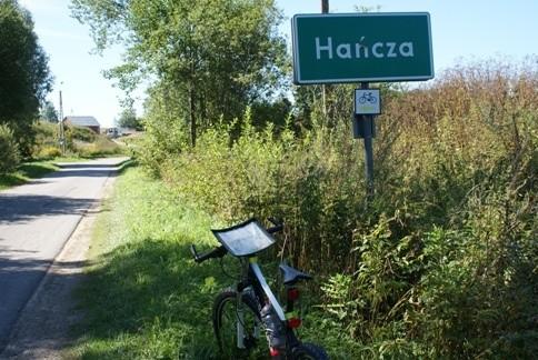 pora na Hańczę