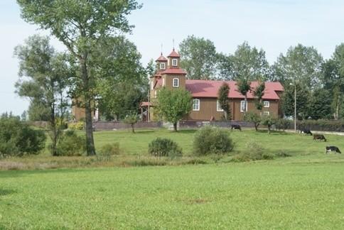 kościół w Żylinach