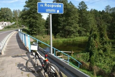 nad Rospudą