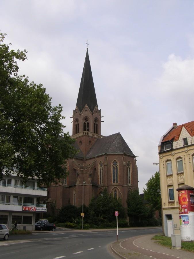 Kościół w Dortmund Hoerde