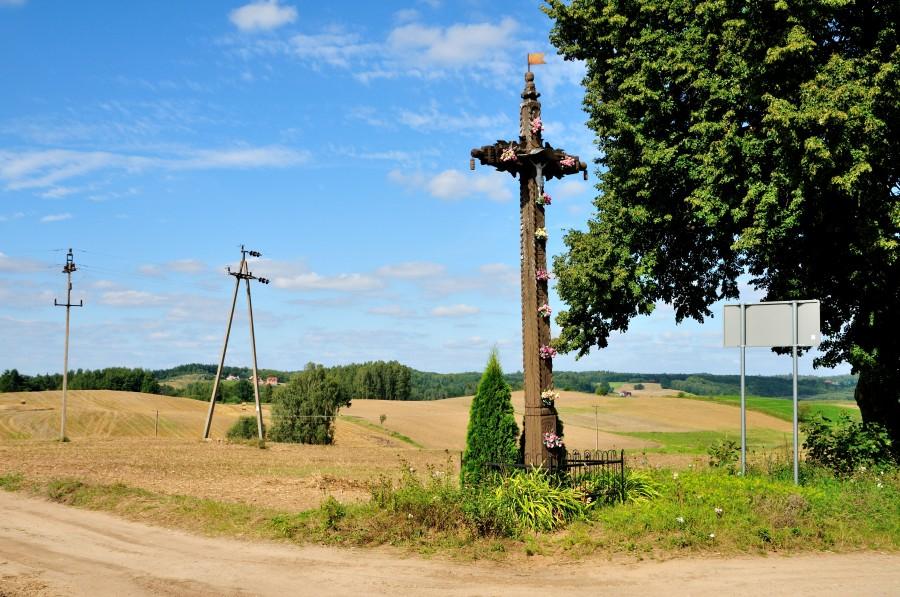Krajobraz w Ramlejach