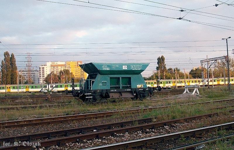 Szutrówka na Zachodniej