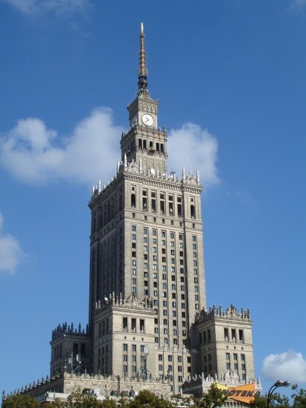Pałac Kultury i Nauki