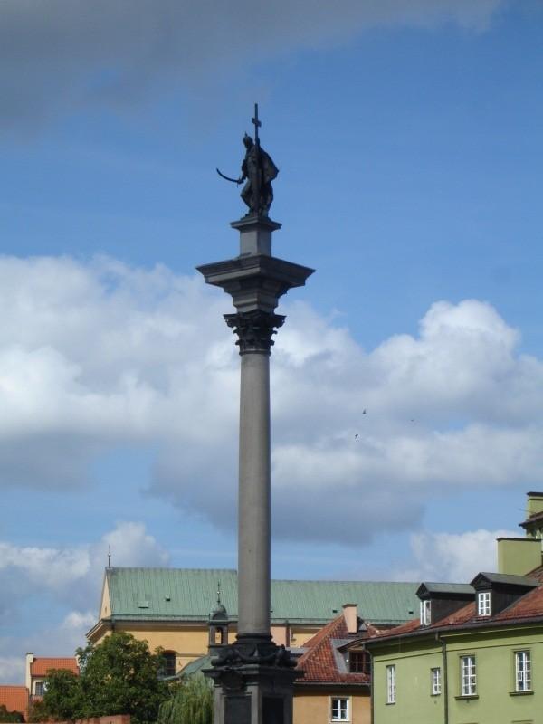 Kolumna Zygmunta III Wazy