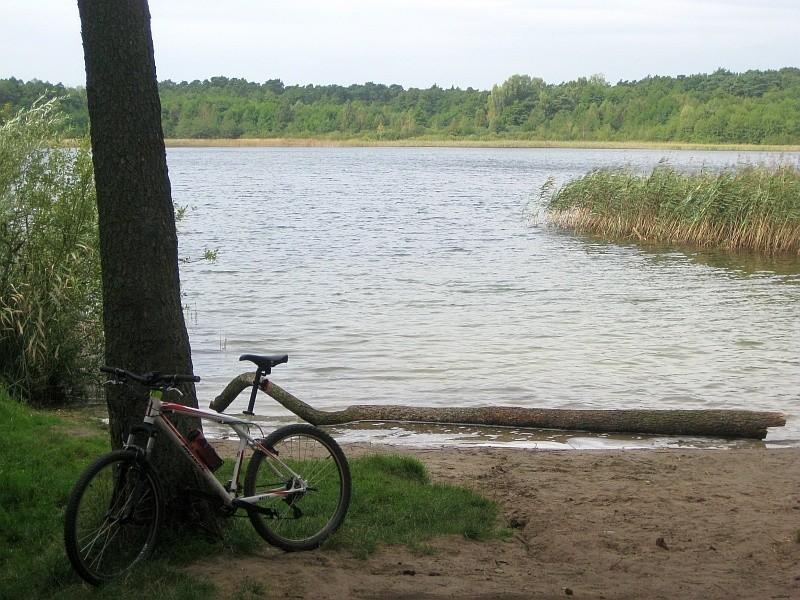 Jezioro Dębiniec